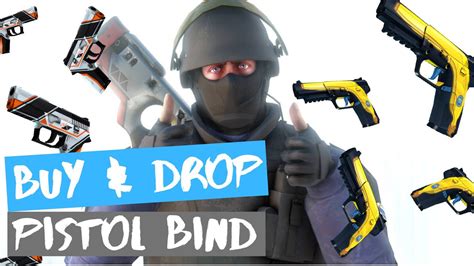 Cs go buy drop bind